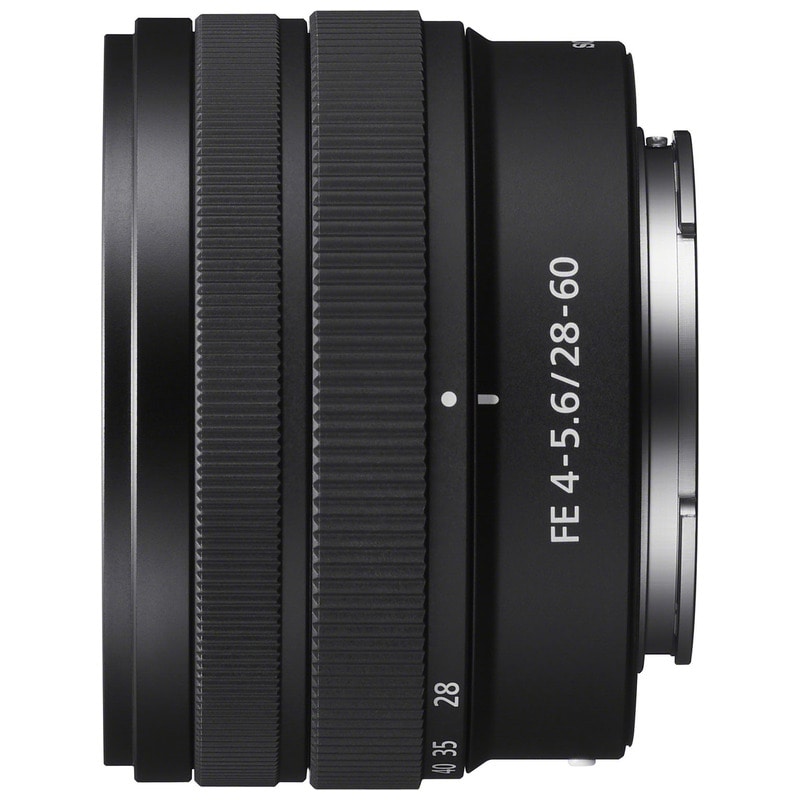 FE 28-60mm F4-5.6 SEL2860