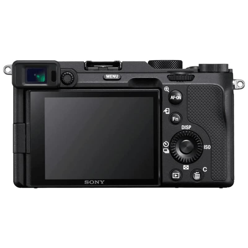 SONY α7C  ILCE-7C ボディ　ブラック