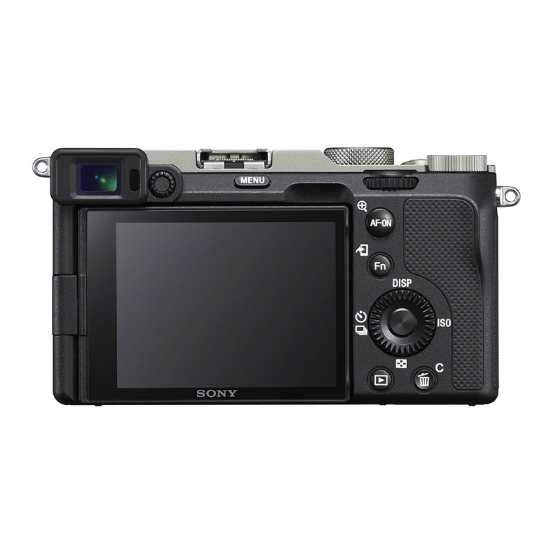 α7C ボディ シルバー ILCE-7CS