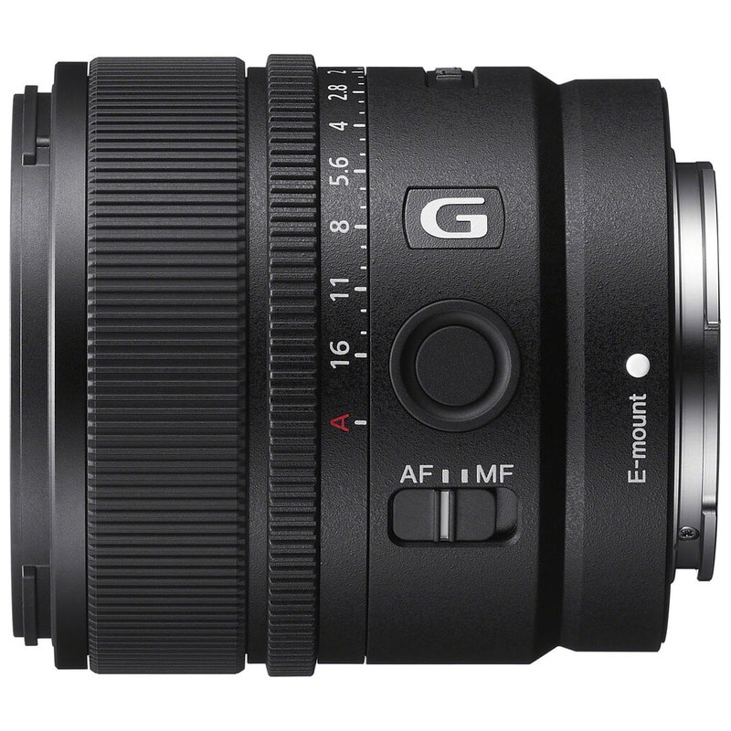 E 15mm F1.4 G SEL15F14G