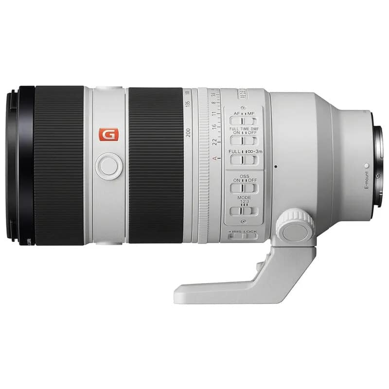 FE 70-200mm F2.8 GM OSS II SEL70200GM2