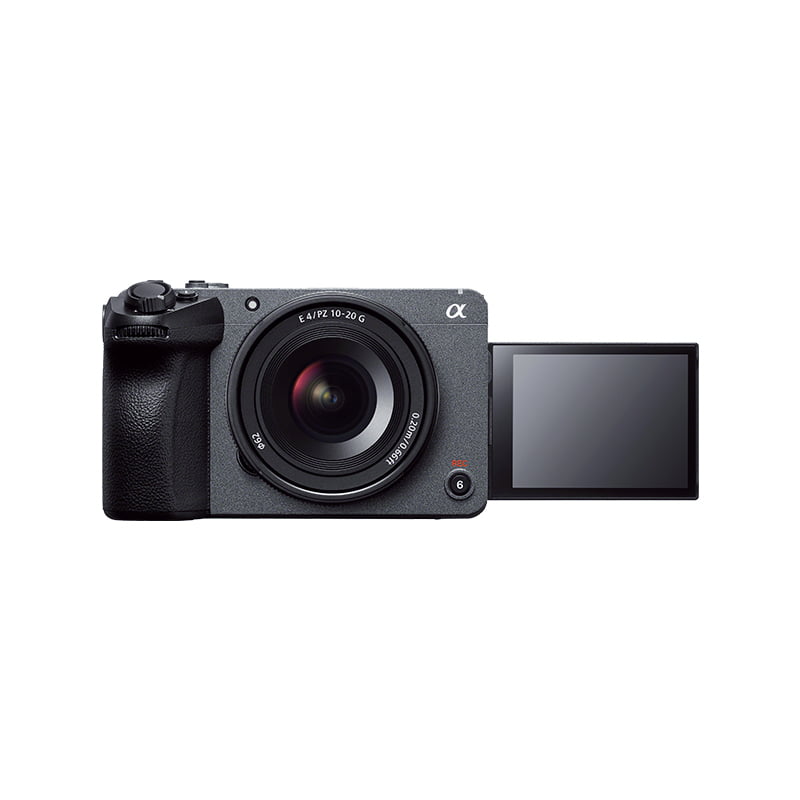 SONY (ソニー) ILME-FX30B [プロフェッショナルカムコーダー FX30B ボディ]｜シネマカメラ (Cinema  Cameras)｜フジヤカメラネットショップ