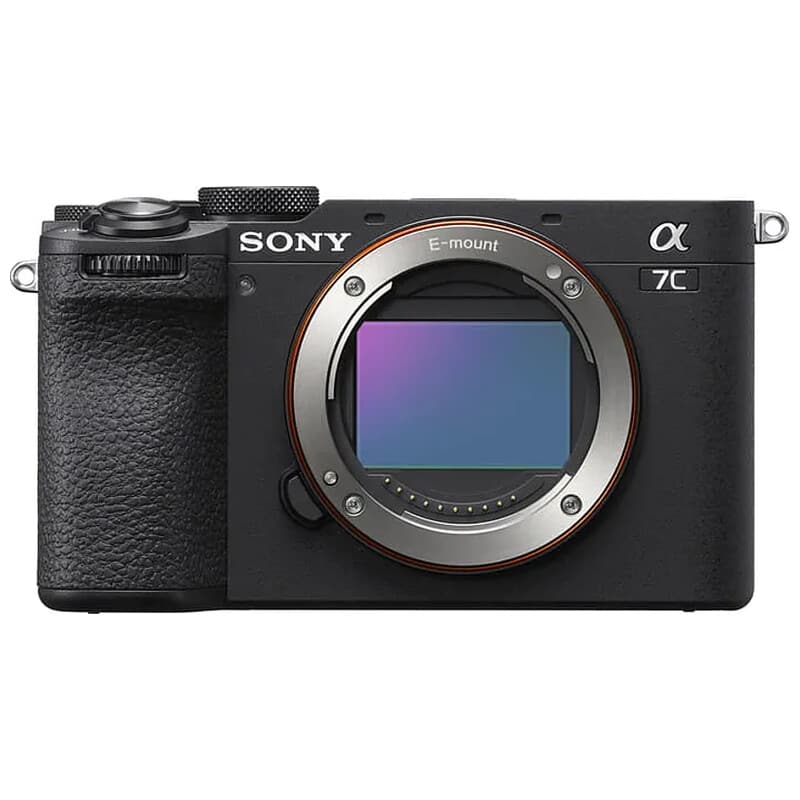 SONY ILCE-7CM2L B [α7C II ズームレンズキット ブラック]｜フジヤカメラ