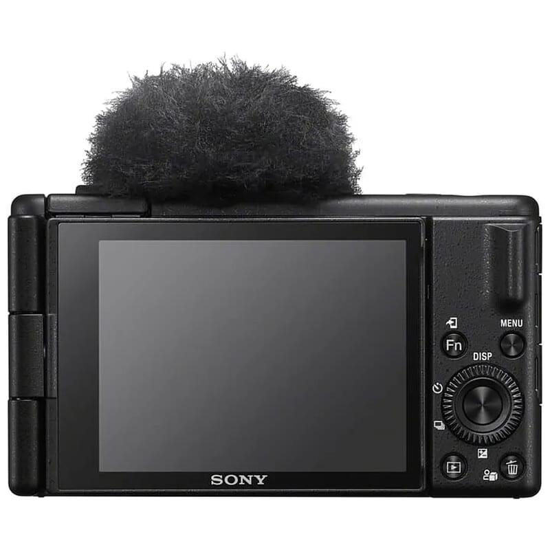 VLOGCAM ZV-1 II ブラック ZV-1M2B