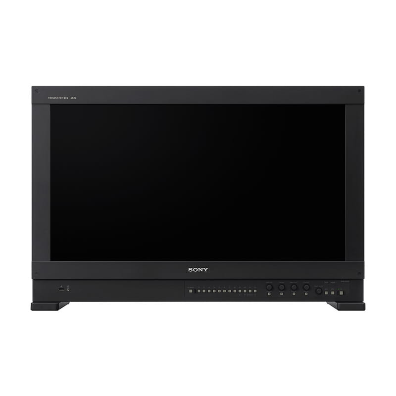 31型4K液晶マスターモニター BVM-HX3110