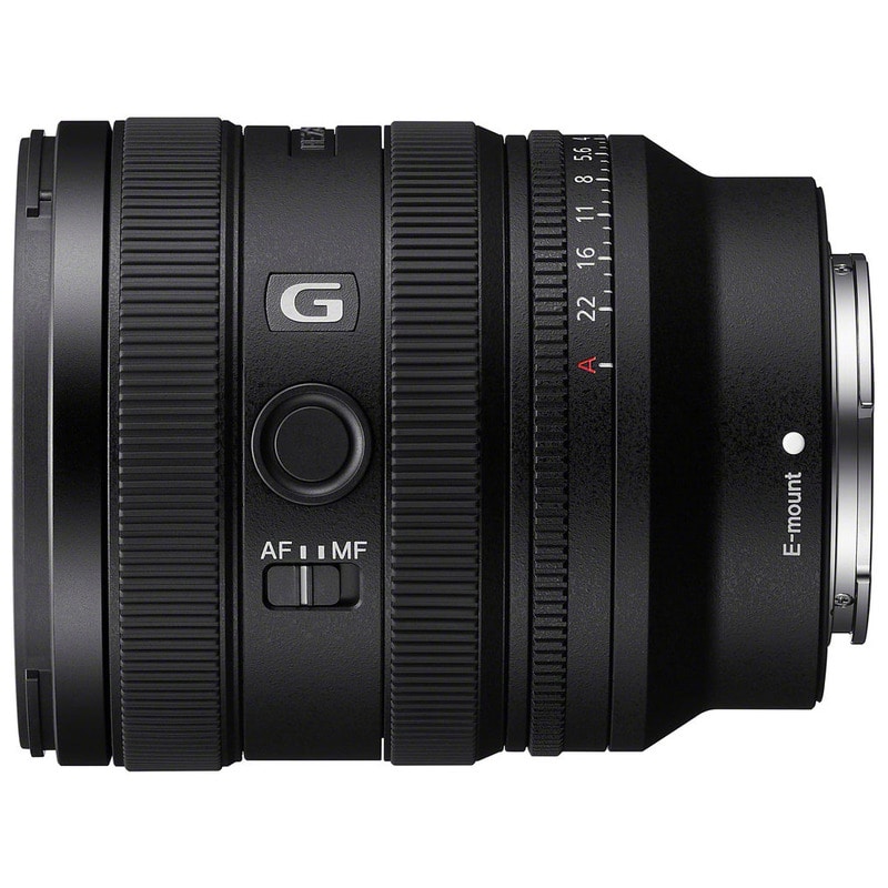 FE 16-25mm F2.8 G SEL1625G