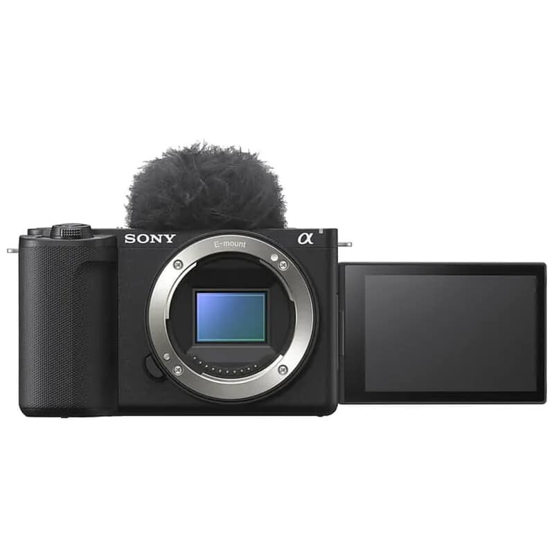 VLOGCAM ZV-E10 II ボディ ブラック ZV-E10M2B