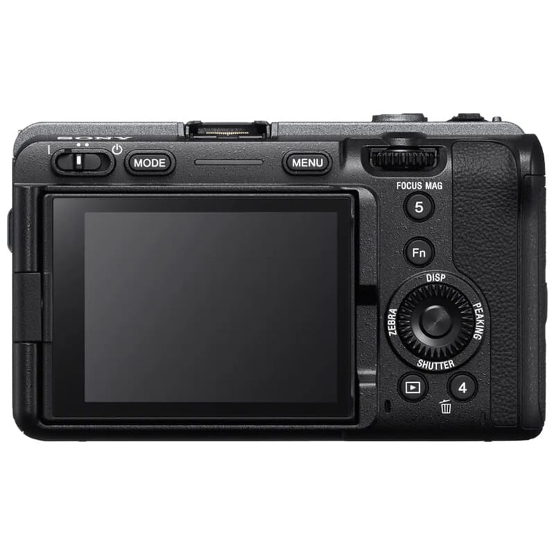 FX3A ボディ ILME-FX3A（2025年6月6日発売予定）