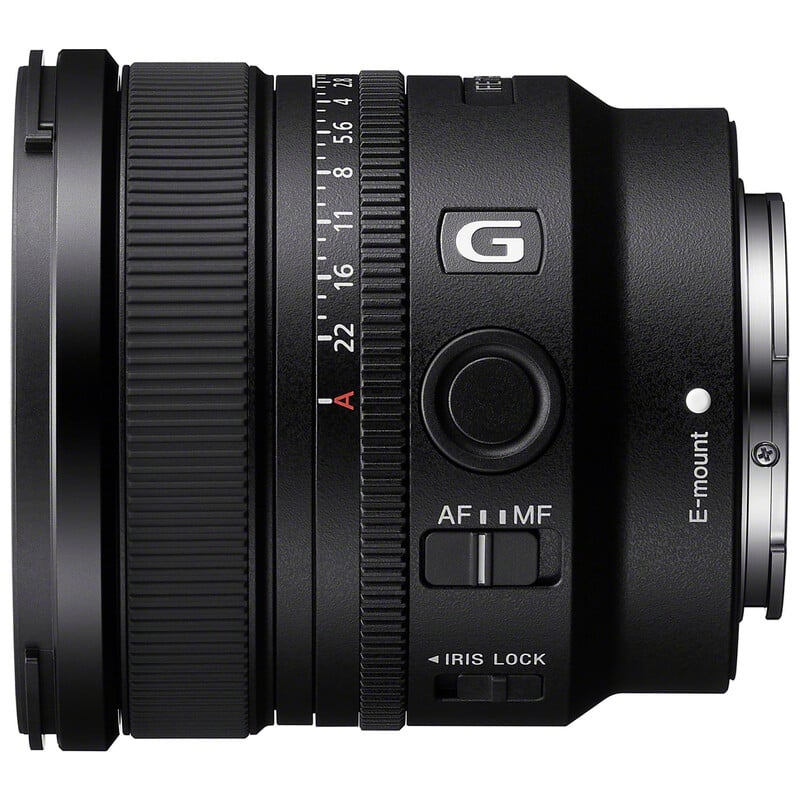 FE 16mm F1.8 G SEL16F18G
