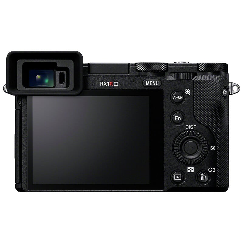 Cyber-shot RX1R III DSC-RX1RM3（2025年8月8日発売予定）