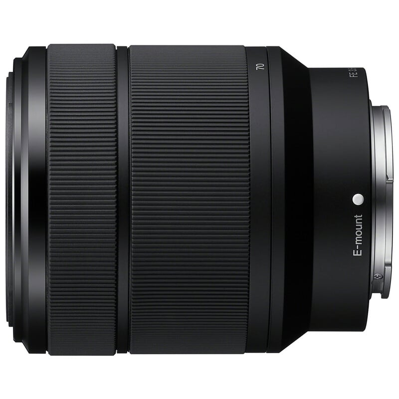 FE 28-70mm F3.5-5.6 OSS II SEL28702（2026年2月13日発売予定）
