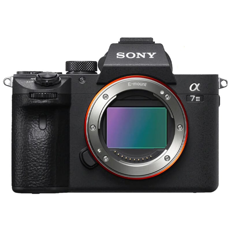 α7 III ズームレンズキット ILCE-7M3M