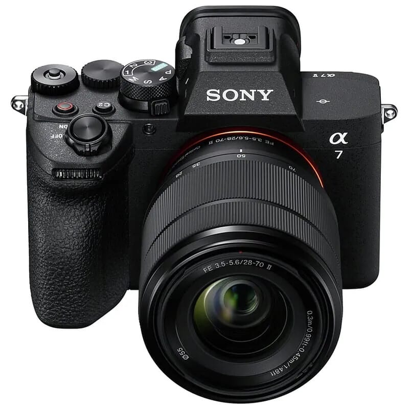 α7 V ズームレンズキット ILCE-7M5M