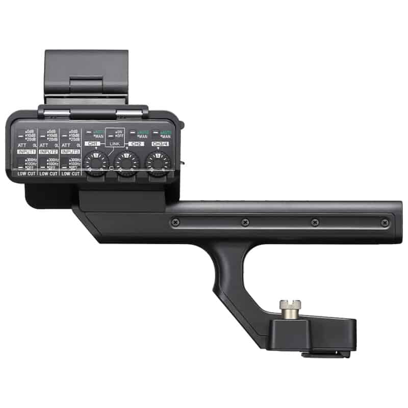 XLR-H2(2026年8月21日発売予定)