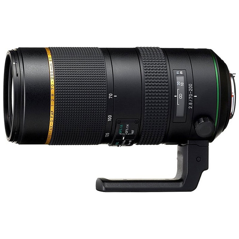 HD PENTAX-D FA★70-200mmF2.8ED DC AW
