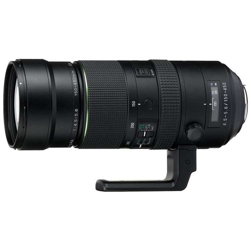 HD PENTAX-D FA 150-450mmF4.5-5.6ED DC AW