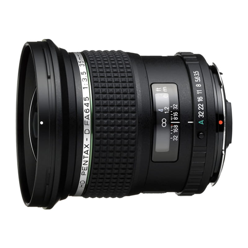 HD PENTAX-D FA645 35mmF3.5AL[IF]