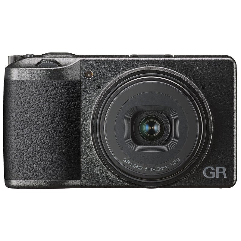 【新品・未使用】RICOH GR3  GRIII リコー デジタルカメラ