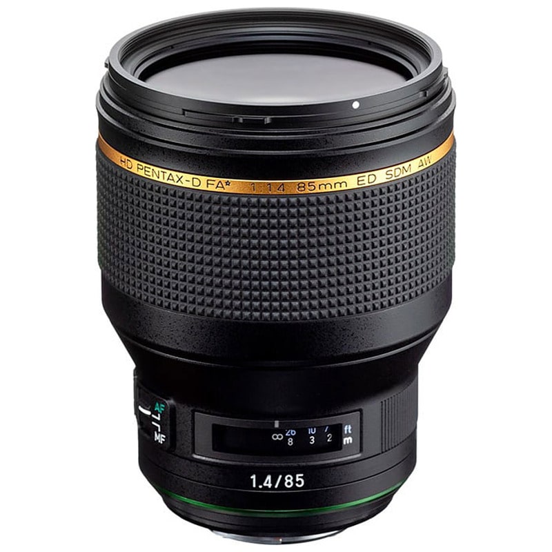 HD PENTAX-D FA★85mmF1.4ED SDM AW