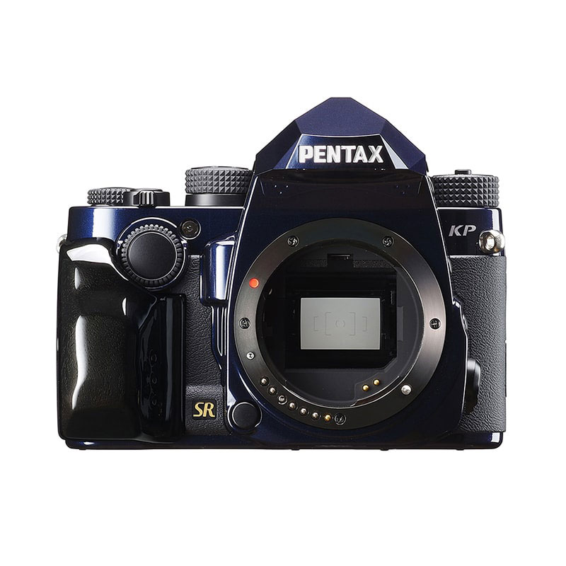 PENTAX KP J limited ボディ Dark Night Navy