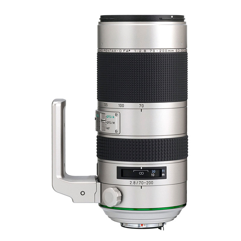 HD PENTAX-D FA★70-200mmF2.8ED DC AW Silver Edition