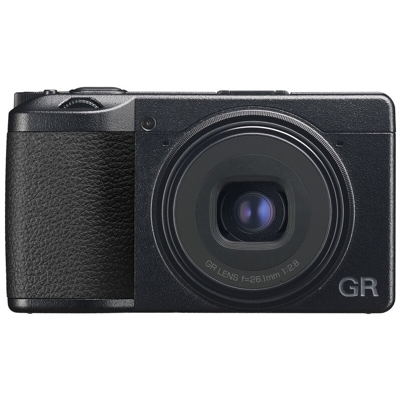RICOH GR IIIx