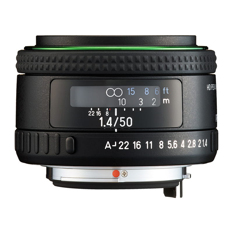HD PENTAX-FA 50mmF1.4