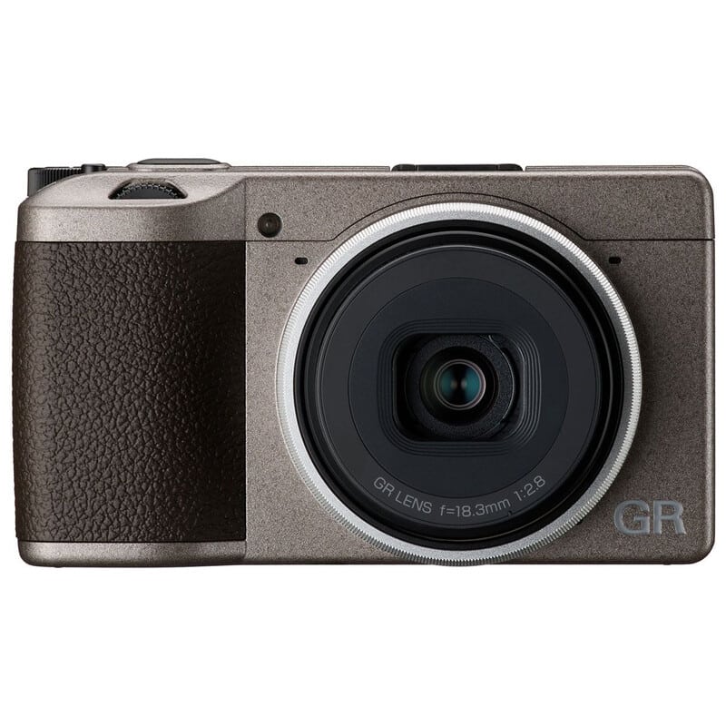 RICOH GR III デジタルカメラ 新品未開封