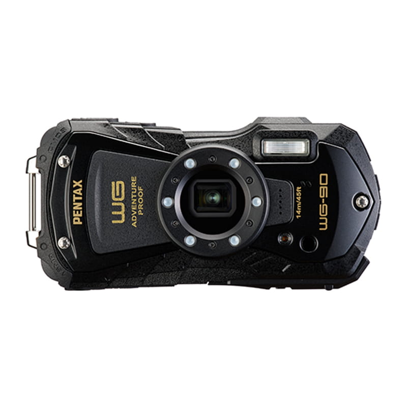 PENTAX WG-90 ブラック