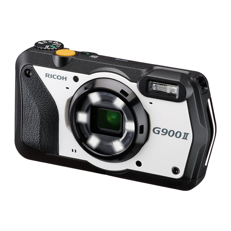 RICOH G900 II