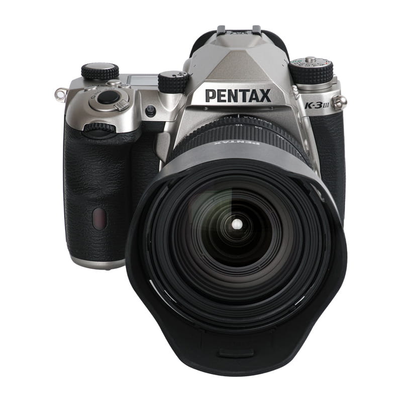 PENTAX K-3 Mark III Silver 16-85 レンズキット