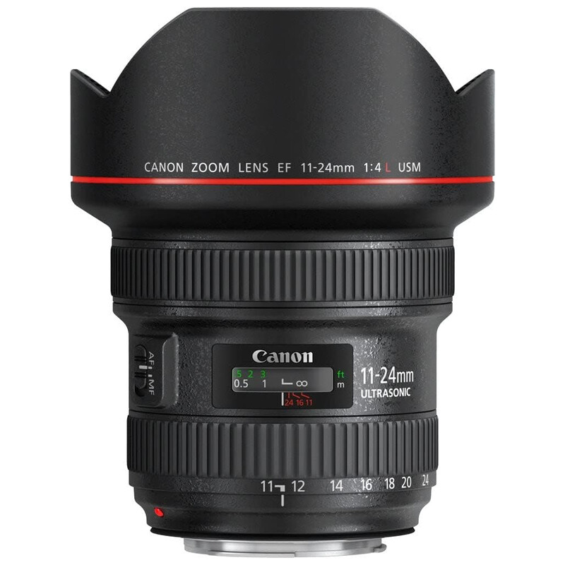 EF11-24mm F4L USM