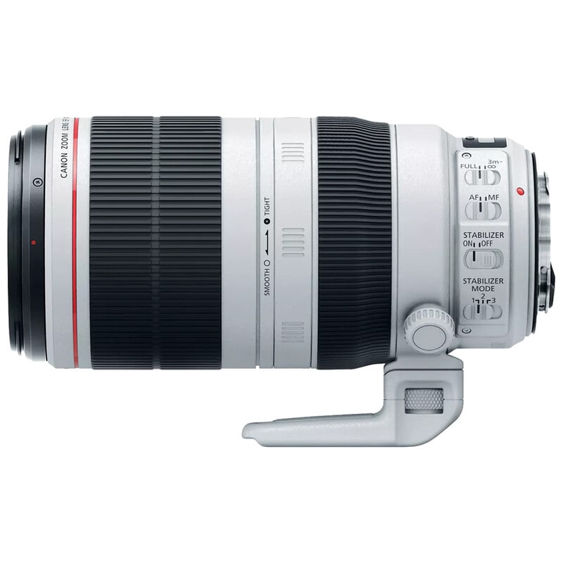EF100-400mm F4.5-5.6L IS II USM
