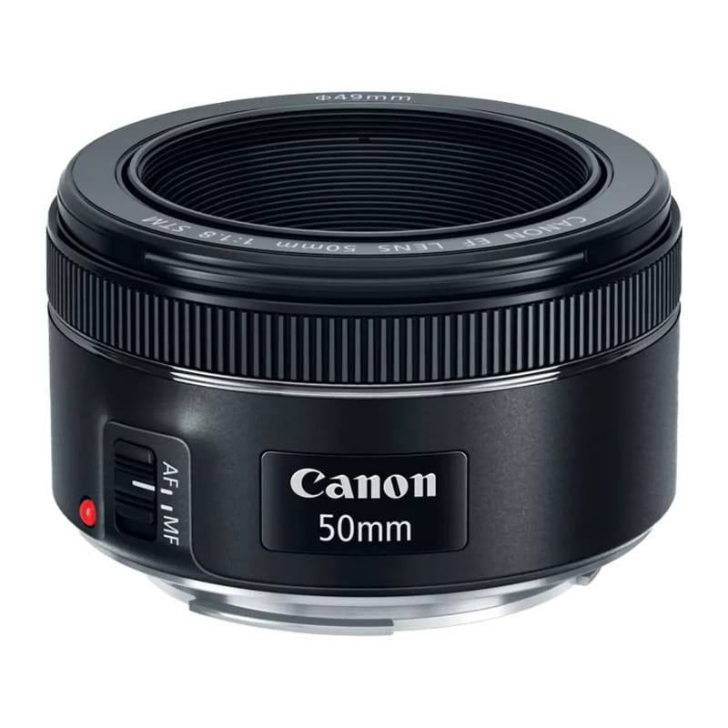 EF50mm F1.8 STM