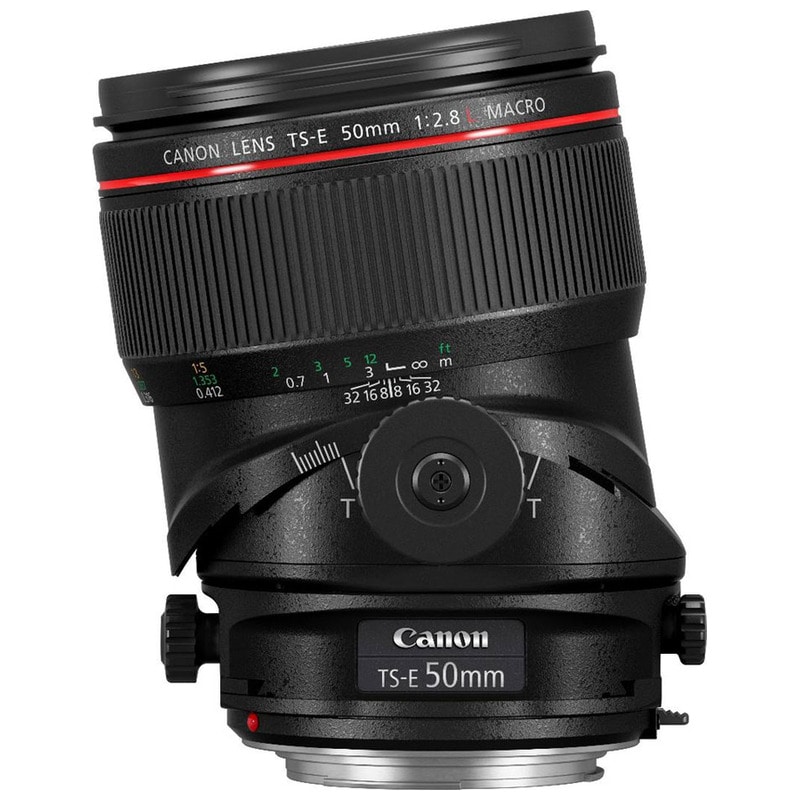 TS-E50mm F2.8L マクロ