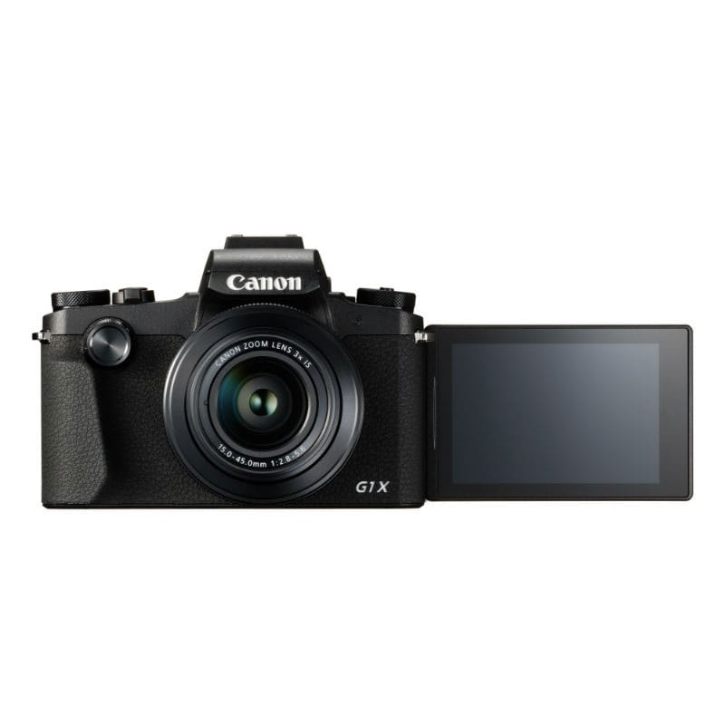 PowerShot G1 X Mark III
