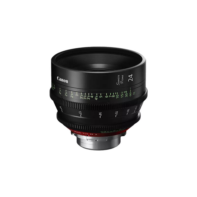 CN-E24mm T1.5 FP X PLマウント
