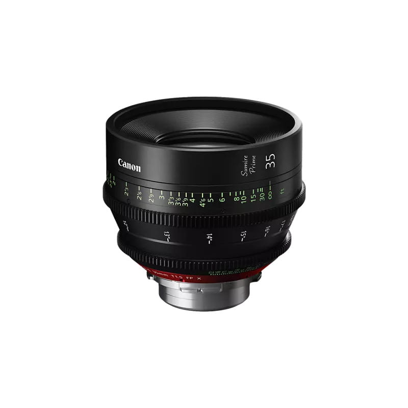 CN-E35mm T1.5 FP X PLマウント