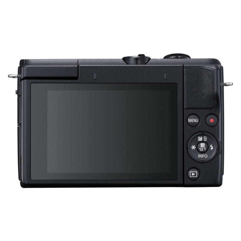 EOS M200 ボディー ブラック