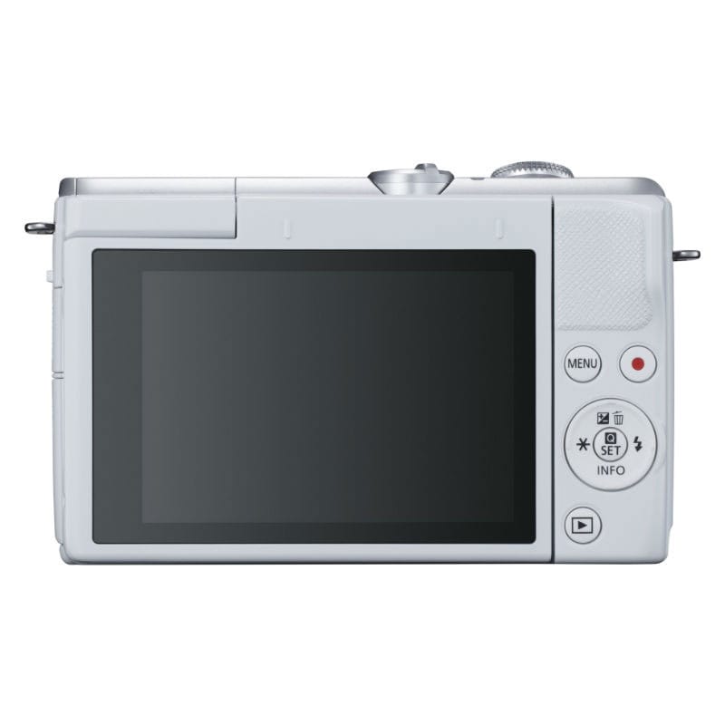 EOS M200 ボディー ホワイト