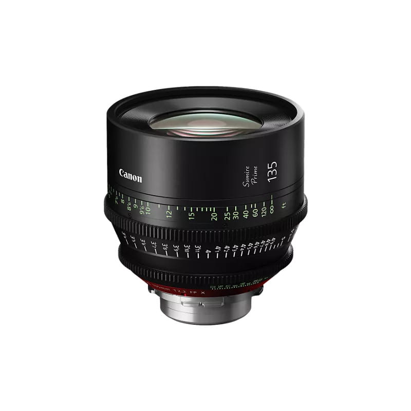 CN-E135mm T2.2 FP X PLマウント