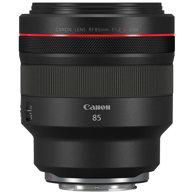RF85mm F1.2 L USM