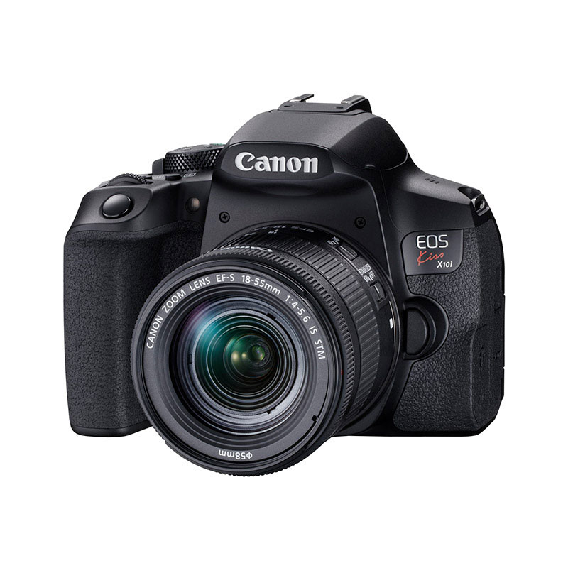 Canon (キヤノン) デジタル一眼レフカメラ EOS Kiss X10i・ダブル ... 【新品未使用】キヤノンEOS kiss x10i ダブルズームキット