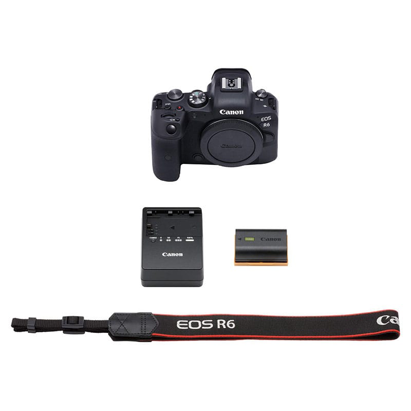 ミラーレスカメラ EOS R6
