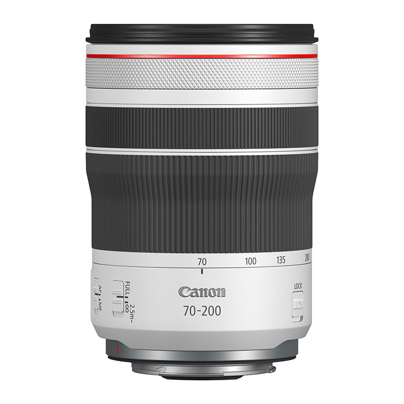 新品未使用　RF70-200mm F4 L IS USM