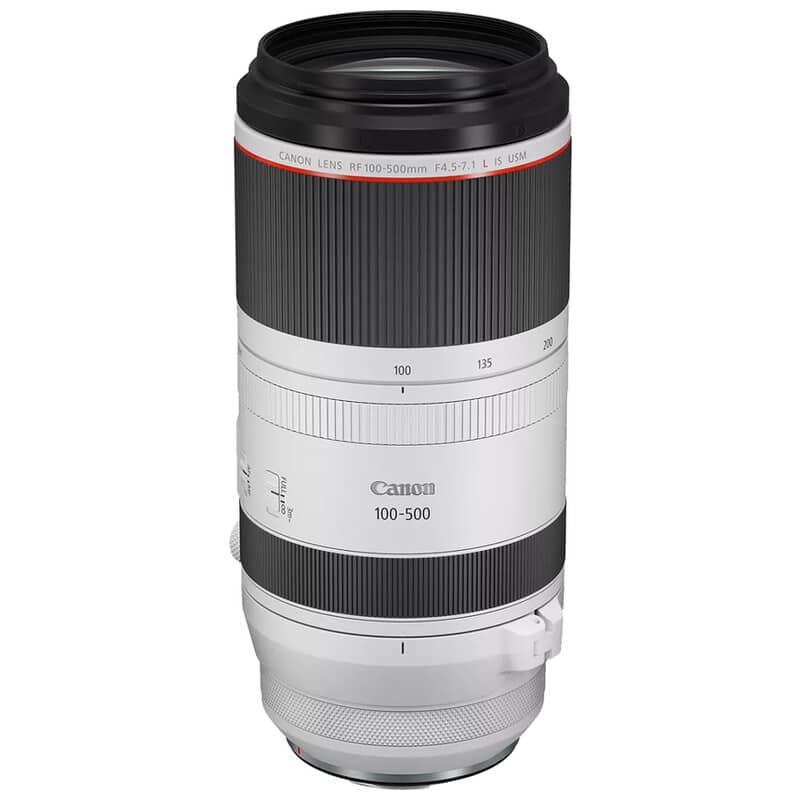 RF100-500mm F4.5-7.1 L IS USM