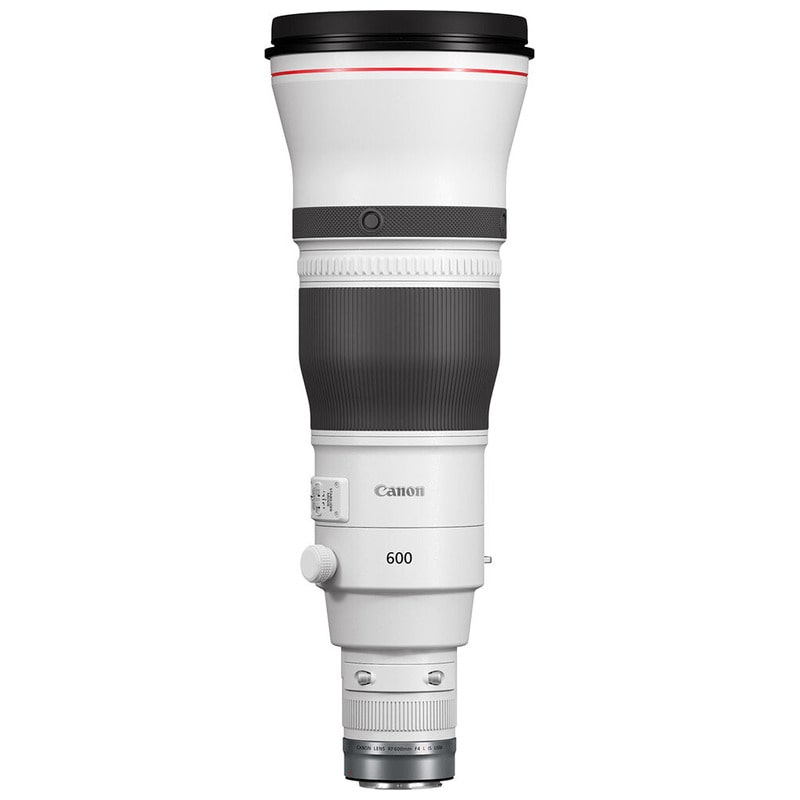 RF600mm F4 L IS USM