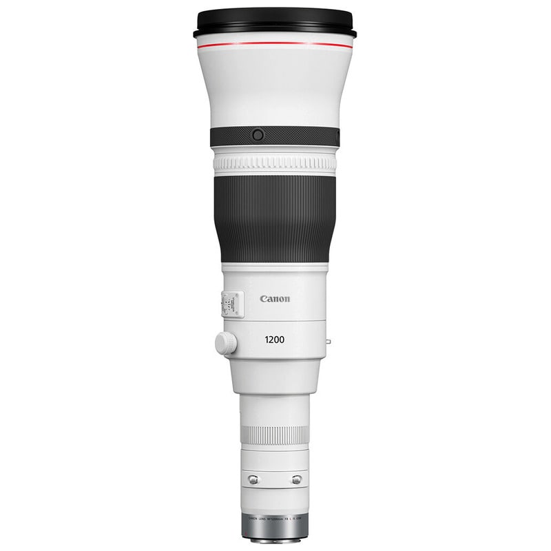 RF1200mm F8 L IS USM