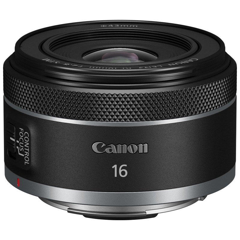 RF16mm F2.8 STM