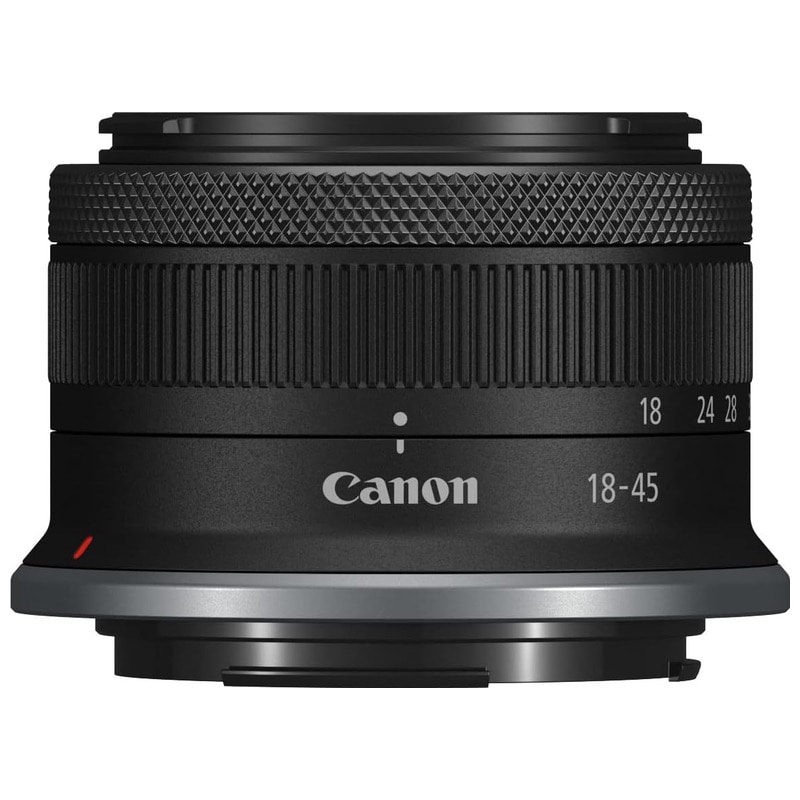 RF-S18-45mm F4.5-6.3 IS STM